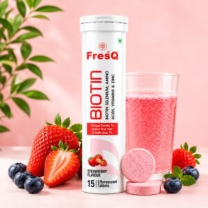 FresQ Biotin