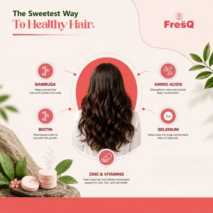 FresQ Biotin