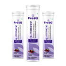 FresQ Glutathione Effervescent Tablets