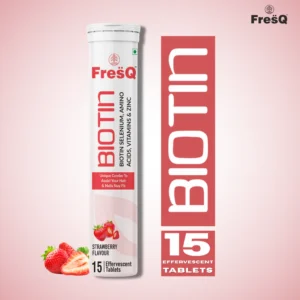 FresQ Biotin